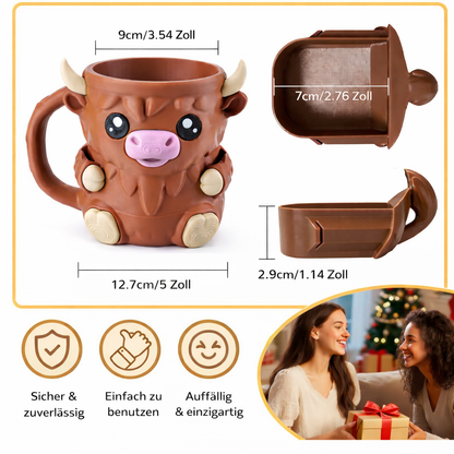 Ice Cream Hug Mug